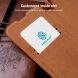 Чехол-книжка NILLKIN Qin Pro для Samsung Galaxy A73 (A736) - Brown. Фото 11 из 17