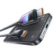 Кабель USAMS US-SJ750 Type-C to Type-C (100W, 1.2m) - Tarnish. Фото 4 из 18