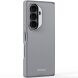 Защитный чехол Dux Ducis Vyne Series для Samsung Galaxy Fold 8 Ultra - Grey. Фото 3 из 11