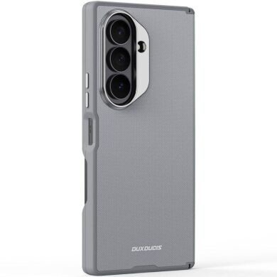Защитный чехол Dux Ducis Vyne Series для Samsung Galaxy Fold 8 Ultra - Grey