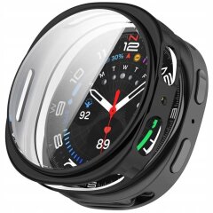 Захисний чохол Tech-Protect Defense для Samsung Galaxy Watch 8 (40mm) - Black