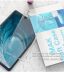 Защитный чехол IMAK Airbag MAX Case для Samsung Galaxy A04 (A045) - Transparent. Фото 9 из 9