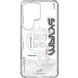 Защитный чехол SKINARMA SONIX Mag-Charge для Samsung Galaxy S26 Ultra (S948) - CLEAR. Фото 4 из 5
