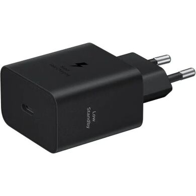 Беспроводное зарядное устройство Samsung 25W Magnet Wireless Charger (with 45W Adapter) EP-P2900TBEGWW - Black