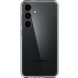 Захисний чохол Spigen (SGP) Ultra Hybrid для Samsung Galaxy S24 (S921) - Crystal Clear