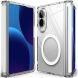 Захисний чохол Ringke Fusion Flap Magnetic для Samsung Galaxy Fold 8 (8800328819368) - Clear