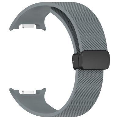 Ремешок Reframe Magnetic Loop для Samsung Galaxy Watch 8 (40/44mm) / 8 Classic - Dark Grey