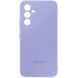 Захисний чохол Silicone Case для Samsung Galaxy A54 (A546) EF-PA546TVEGRU - Blueberry