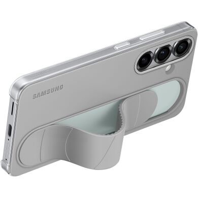 Захисний чохол Standing Grip для Samsung Galaxy S25 (S931) EF-GS931CJEGWW - Gray