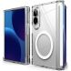 Захисний чохол Ringke Fusion Flap Magnetic для Samsung Galaxy Fold 8 (8800328819368) - Clear