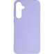 Защитный чехол ArmorStandart ICON Case для Samsung Galaxy A55 (A556) - Lavender. Фото 1 из 8