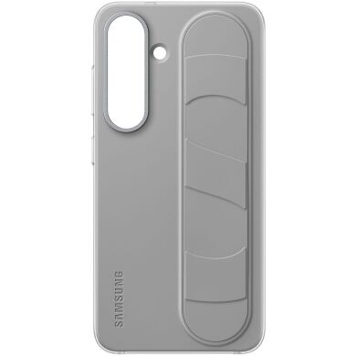 Захисний чохол Standing Grip для Samsung Galaxy S25 (S931) EF-GS931CJEGWW - Gray