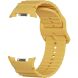 Ремешок KALEBOL Silicone Strap для Samsung Galaxy Watch 8 (40/44mm) / 8 Classic - Yellow. Фото 2 из 7