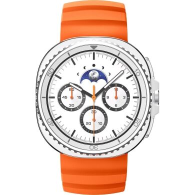 Ремінець Spigen WBS2 Band для Samsung Galaxy Watch 8 (40/44mm) / 8 Classic (AMP10152) - Orange