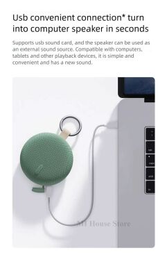 Портативная акустика Xiaomi Redmi Bluetooth Speaker 2 (QBH4327CN) - Black