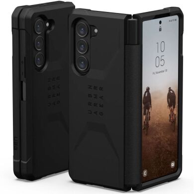 Защитный чехол URBAN ARMOR GEAR (UAG) Civilian Series для Samsung Galaxy Fold 5 - Black