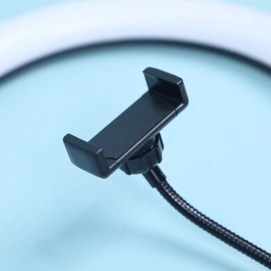 Кольцевая лампа RTAKO AR-GTB05-13 Ring light - Black