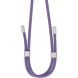 Набор ремешков Spigen (SGP) Universal Strap Set Crossbody & Wrist (AFA08363) - Deep Purple. Фото 8 из 17