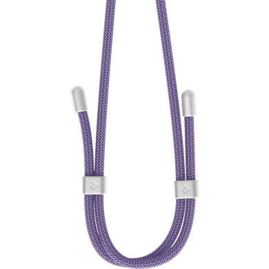 Набор ремешков Spigen (SGP) Universal Strap Set Crossbody & Wrist (AFA08363) - Deep Purple