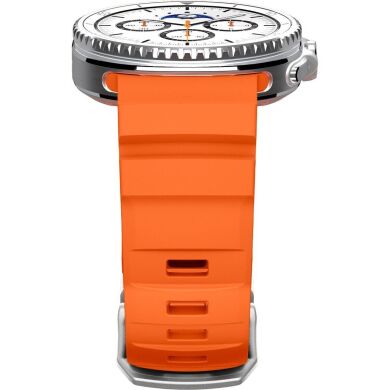 Ремінець Spigen WBS2 Band для Samsung Galaxy Watch 8 (40/44mm) / 8 Classic (AMP10152) - Orange