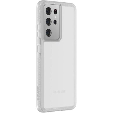 Защитный чехол Griffin Survivor Strong для Samsung Galaxy S21 Ultra (G998) GSA-036-CLR-V - Transparent