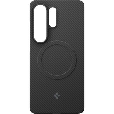 Защитный чехол Spigen AirSkin Aramid (MagFit) для Samsung Galaxy S26 Ultra (S948) ACS11029 - Black