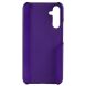 Пластиковий чохол Deexe Hard Shell для Samsung Galaxy A34 (A346) - Purple