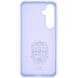 Защитный чехол ArmorStandart ICON Case для Samsung Galaxy S24 FE (S721) - Lavender. Фото 2 из 8