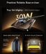 Автомобильное зарядное устройство Baseus Tiny Star Mini 30W (2Type-C) C00035001121-03 - Black. Фото 7 из 26