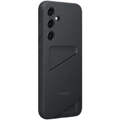 Захисний чохол Card Slot Case для Samsung Galaxy A35 (A356) (EF-OA356TBEGWW) - Black
