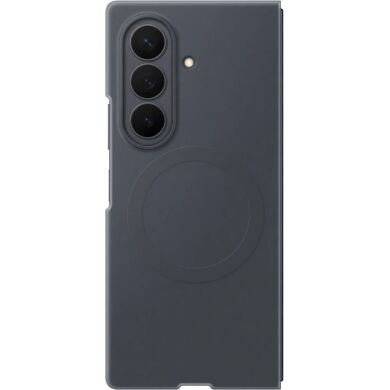 Оригінальний чохол Silicone Magnet Case для Samsung Galaxy Fold 8 Ultra (EF-EF976CBEGUA) - Black