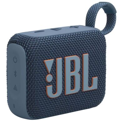 Портативная акустика JBL Go 4 (JBLGO4BLU) - Blue