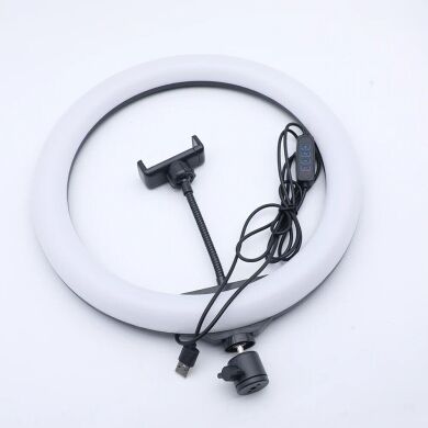 Кольцевая лампа RTAKO AR-GTB05-13 Ring light - Black