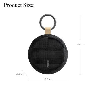 Портативная акустика Xiaomi Redmi Bluetooth Speaker 2 (QBH4327CN) - Black
