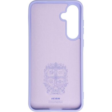 Защитный чехол ArmorStandart ICON Case для Samsung Galaxy A55 (A556) - Lavender