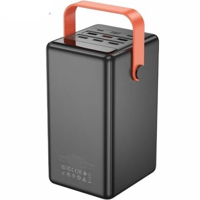 Внешний аккумулятор Hoco DB03 Max 65W (100000mAh) - Black