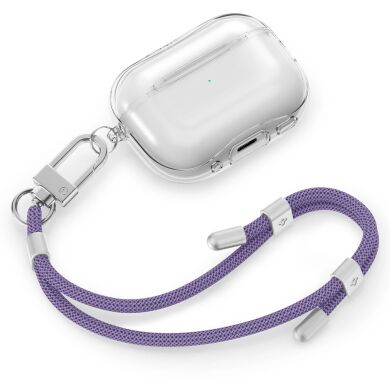Набор ремешков Spigen (SGP) Universal Strap Set Crossbody & Wrist (AFA08363) - Deep Purple