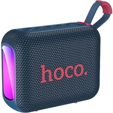 Портативна акустика Hoco HC31 - Navy Blue