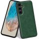 Защитный чехол Deexe Retro Cover для Samsung Galaxy M35 (M356) - Green. Фото 1 из 8