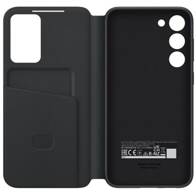 Чохол-книжка Smart View Wallet Case для Samsung Galaxy S23 Plus (S916) EF-ZS916CBEGRU - Black