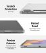 Захисний чохол Ringke T Fusion для Samsung Galaxy Tab S7 (T870/875) / S8 (X700/706) 8809758101616 - Clear