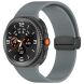 Ремешок Reframe Magnetic Loop для Samsung Galaxy Watch 8 (40/44mm) / 8 Classic - Dark Grey. Фото 2 из 7