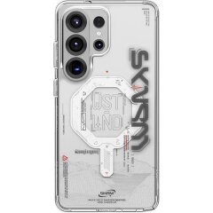 Защитный чехол SKINARMA SONIX Mag-Charge для Samsung Galaxy S26 Ultra (S948) - CLEAR