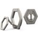 Магнитное кольцо-держатель URBAN ARMOR GEAR (UAG) Magnetic Ring Stand - Titanium. Фото 1 из 15