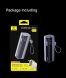 Внешний аккумулятор Baseus EnerGeek GR11 200W (25000mAh) + кабель Type-C - Grey. Фото 27 из 27