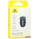 Автомобильное зарядное устройство Baseus Tiny Star Mini 30W (2Type-C) C00035001121-03 - Black. Фото 5 из 26