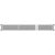 Оригинальный ремешок Milanese Band (M/L) для Samsung Galaxy Watch 7 (40/44mm) / Watch 6 (40/44mm) GP-TYL315SAASW - Silver