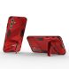 Защитный чехол Deexe Bibercas для Samsung Galaxy A25 (A256) - Red. Фото 4 из 5