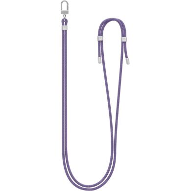 Набор ремешков Spigen (SGP) Universal Strap Set Crossbody & Wrist (AFA08363) - Deep Purple