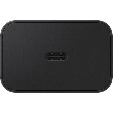 Беспроводное зарядное устройство Samsung 25W Magnet Wireless Charger (with 45W Adapter) EP-P2900TBEGWW - Black